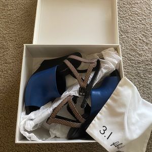 NEW 3.1 Phillip Lim wedges